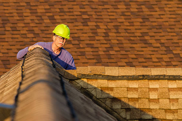 Best Local Roofing Companies  in Mcqueeney, TX